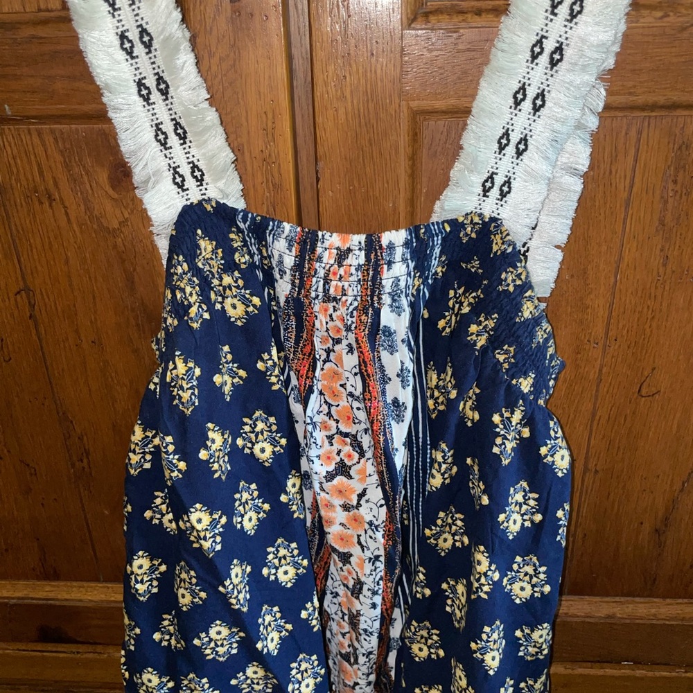 True Craft tank top